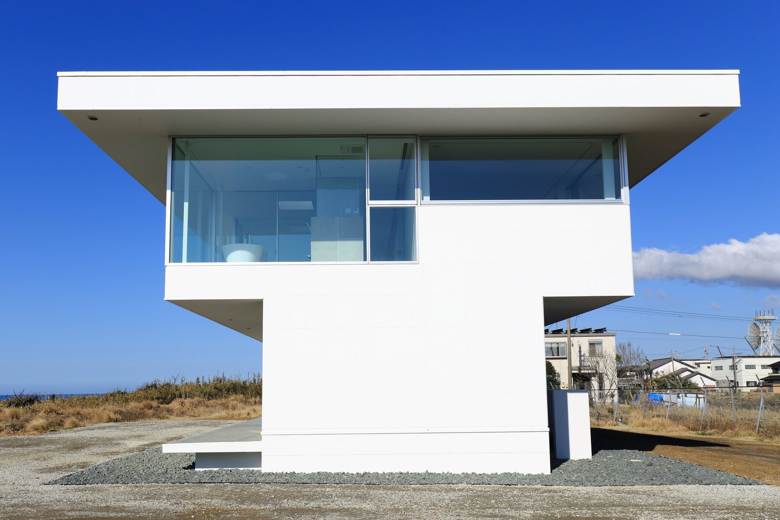 Photo 11 of 28 in Horizon House by TAPO tomioka architectural planning