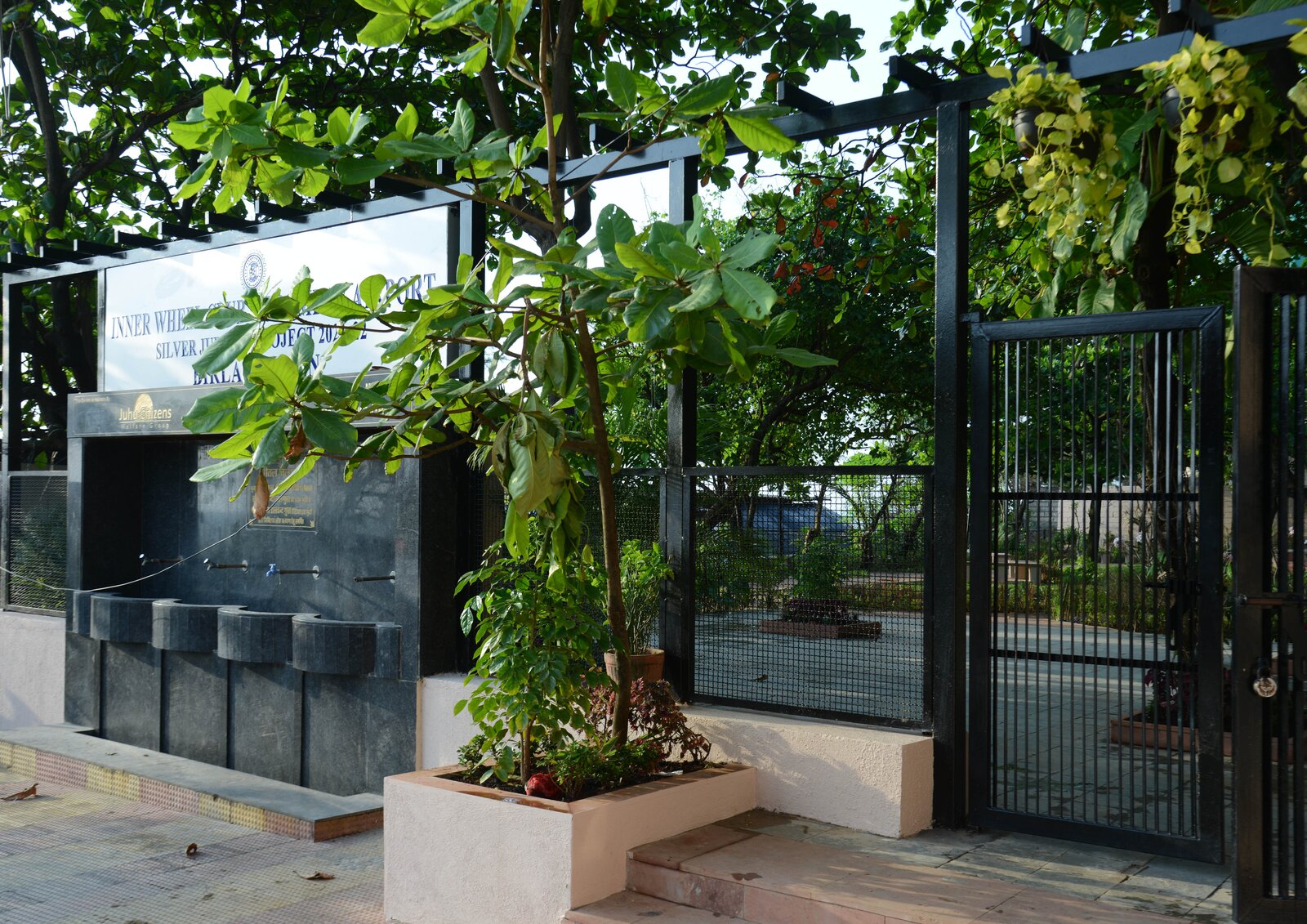 Photo 1 of 21 in Inspiring Transformation of Juhu Beach Park, Mumbai by Atelier ARBO by Atelier