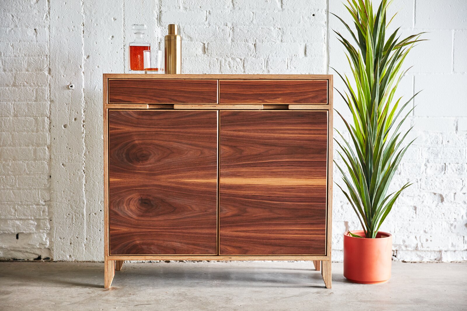 Photo 8 of 14 in Hossle Woodworks MCM Furniture Collection by Hossle Woodworks MCM Furniture