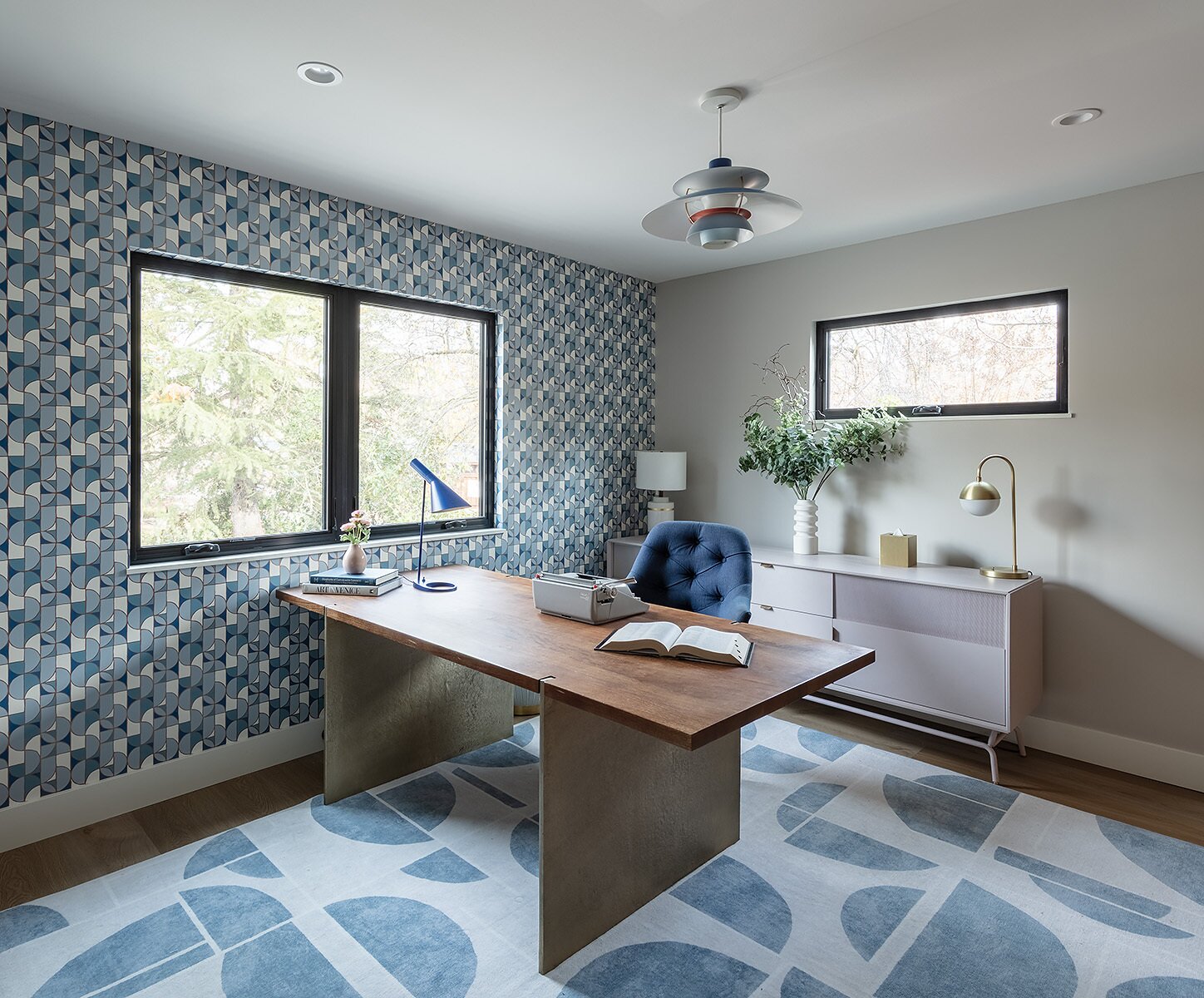 Photo 16 of 30 in Midcentury Lafayette by Alina Druga Interiors - Dwell