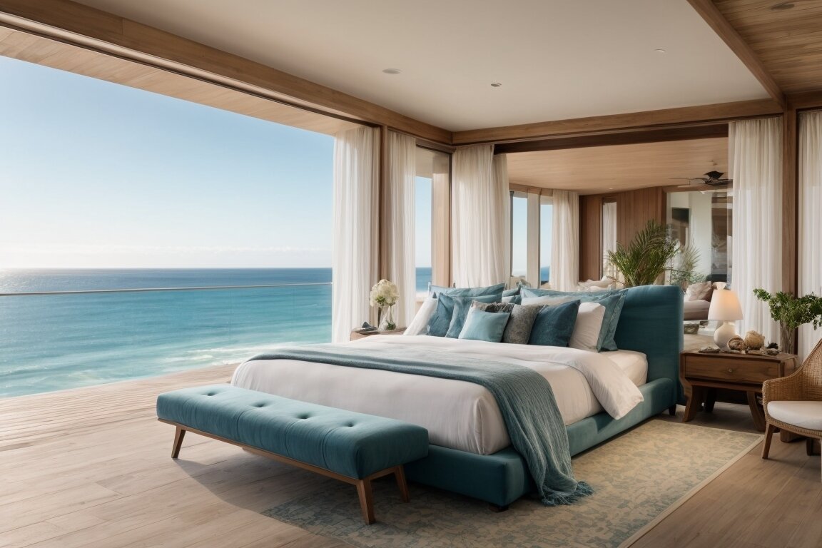 Escape to Seaside Serenity: Unveiling Breathtaking Oceanfront Vacation ...