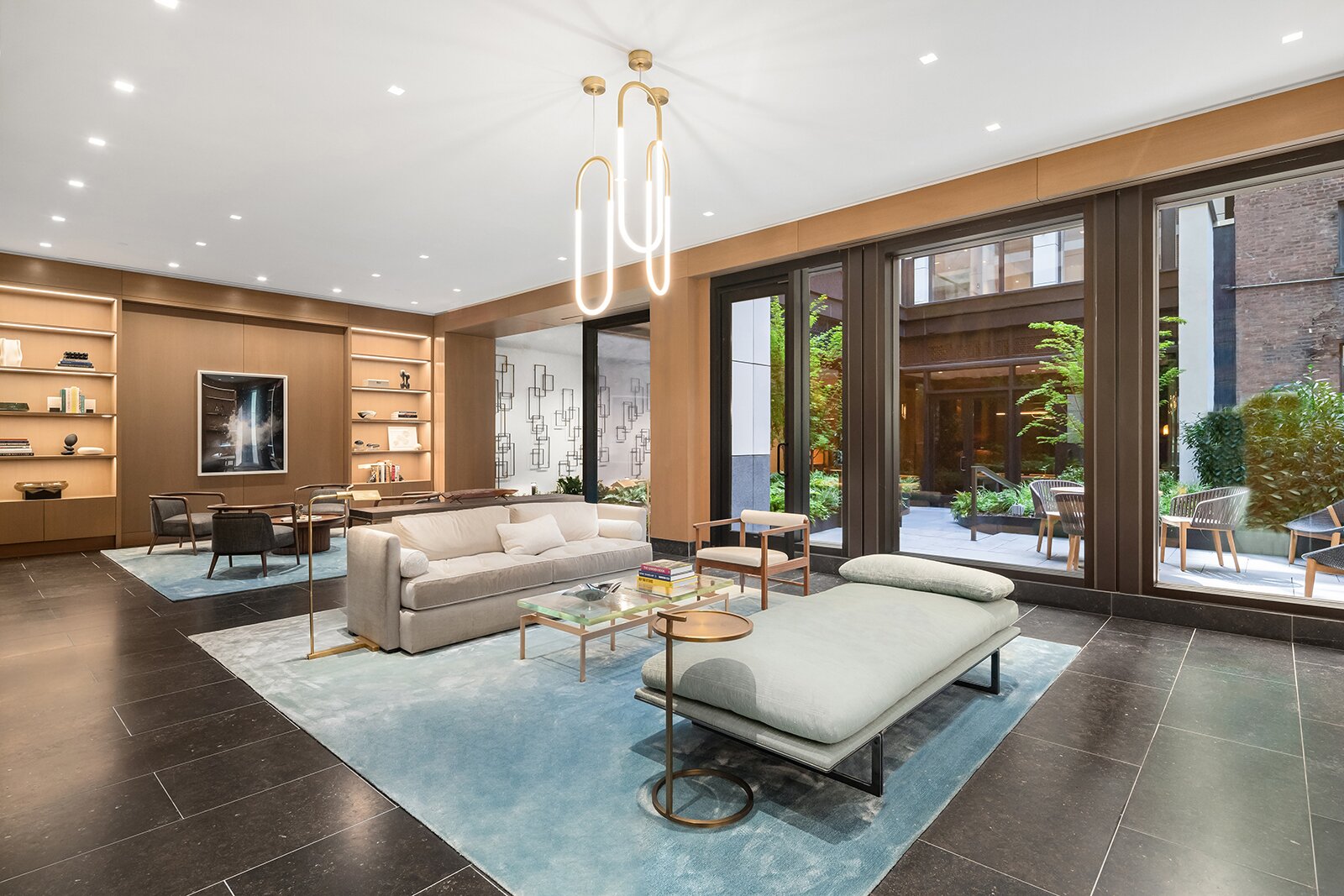 Curated visual reference: Gallery Detail: Photo 1 Of 14 In Flatiron House Triplex Penthouse By