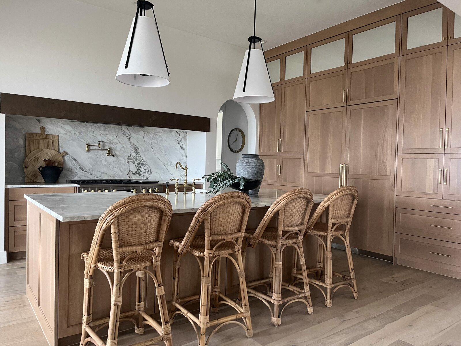 Photo 9 of 17 in Maravilla Residence by Elena Moraru Interiors - Dwell