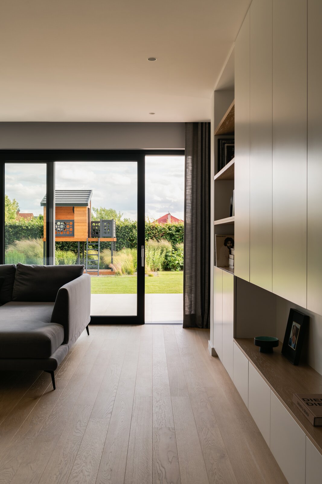 Photo 15 of 23 in House near Mielec by MEEKO Architects - Dwell