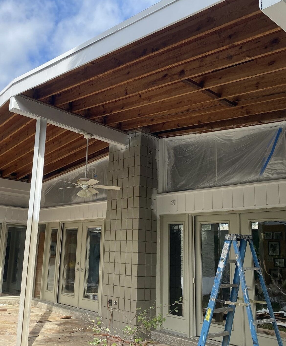 Photo 9 of 10 in Bertha Drive "Big Bertha" Restoration by Grace Rumbley ...
