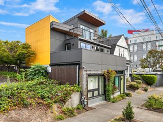 In Seattle, a Home in a Former Grocery Store Hits the Market for $1M