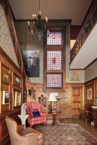 Bill and Donna DeSeta, has owned the home for 55 years. They bought it for $170,000 in the 1970s.