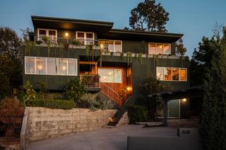 You Can See the Hollywood Sign From the Balcony of This $5.2M Silver Lake Home