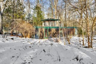The ’50s Home of a Renowned Architecture Historian Seeks $550K in Connecticut