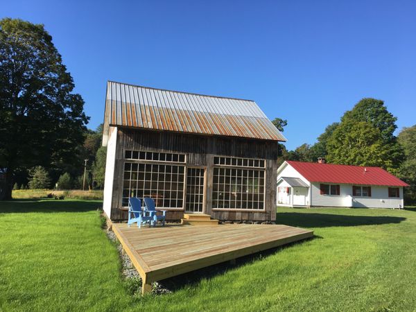 Vermont Land Trust conserves the land.