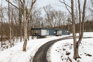 If You Dream of the Catskills, Here’s a Brand-New Cabin for $1.3M
