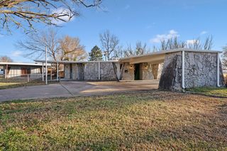 Wait Till You See the Conversation Pit in This $475K Oklahoma Midcentury