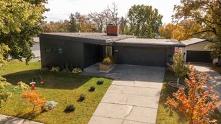For $310K, You Can Scoop Up a Revamped Midcentury Duplex in Minnesota