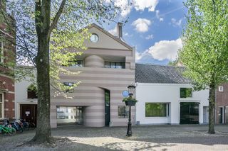 The Award-Winning Home of a Famed Dutch Architect Hits the Market for €1.9M