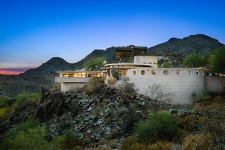 The Last Home Frank Lloyd Wright Designed Is Back on the Market for $8.8M