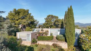 Le Corbusier’s Villa de Mandrot Just Listed on the French Riviera for €2.4M