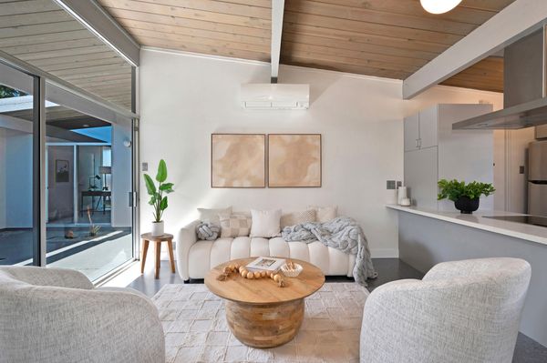 Prior to this sale, the same family cared for the home for 47 years.