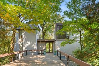 Nab This Six-Story "Tree House" in Portland for $820K