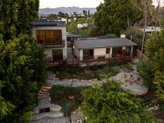 For $4M, You Can Buy a Three-Building Hilltop Compound in L.A.