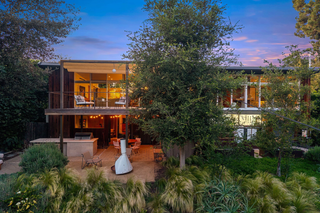 Krisel & Palmer’s First Residence Just Hit the Market in L.A. for $3.6M