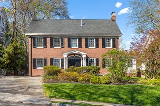Beyond Its Traditional Facade, This $1.4M New Jersey Colonial Has a Wild Side