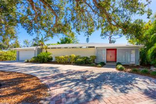 This $849K Florida Midcentury Was Designed by a Sarasota School Founder