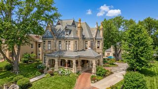 Asking $1.9M, This Gilded Age Missouri Estate Is a Slice of History