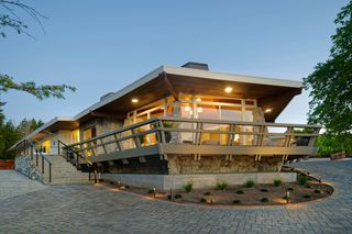 Wait Until You See the Living Room in This $5.2M Bay Area Midcentury