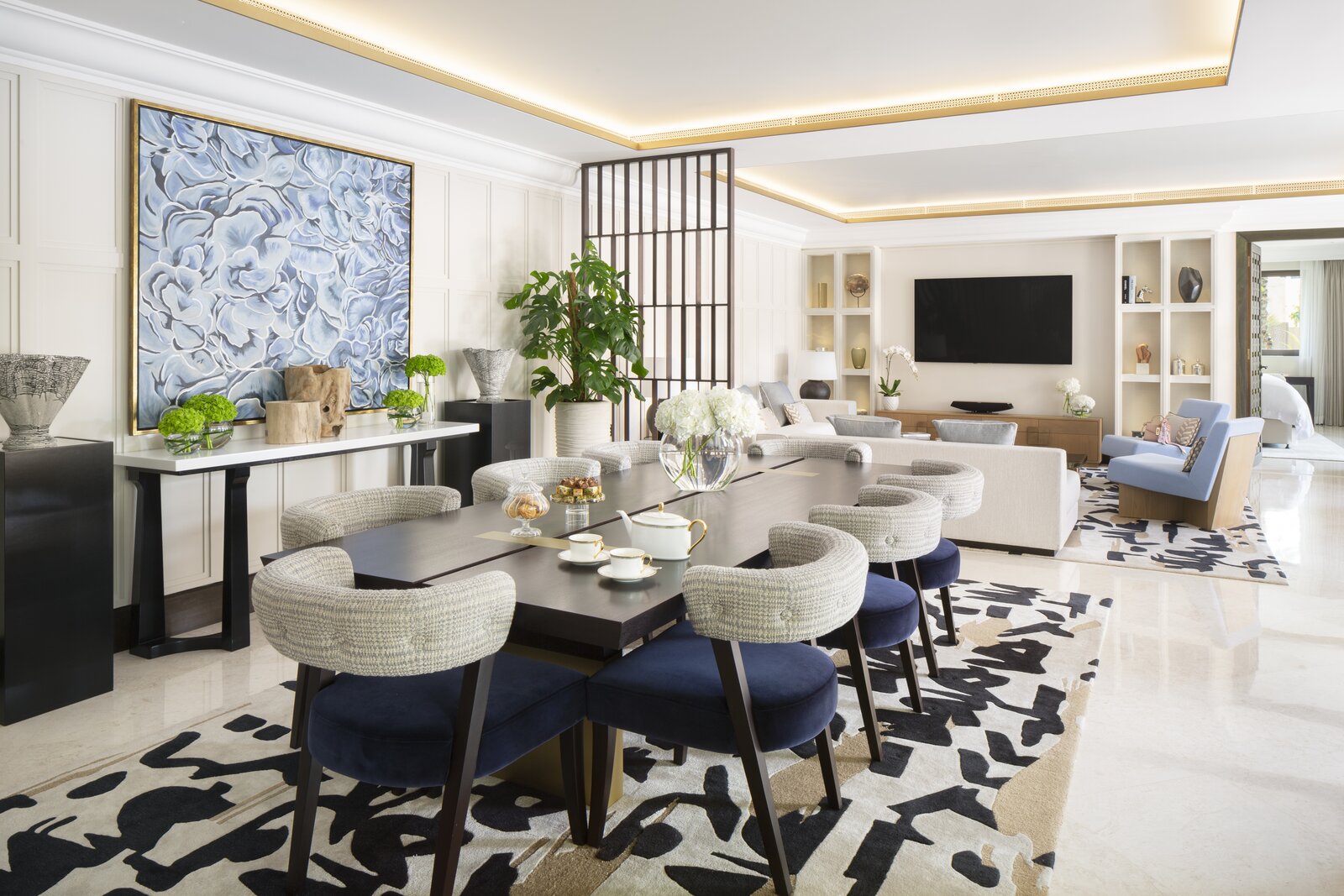 Malakiya Villas at Jumeirah Dar Al Masyaf (7 Photos) - Dwell