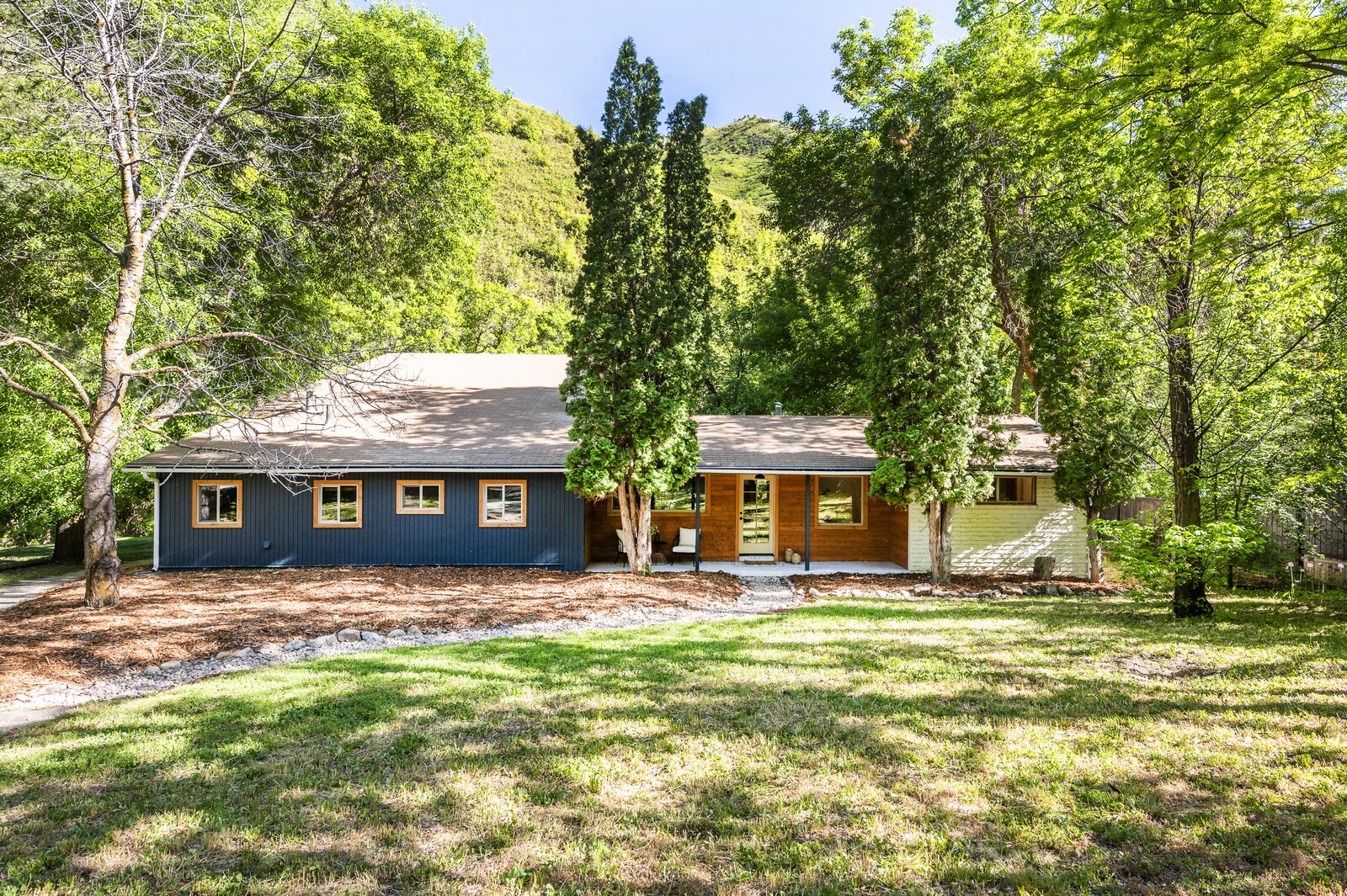 Photo 1 of 20 in Emigration Canyon Oasis by Abbey Drummond Dwell