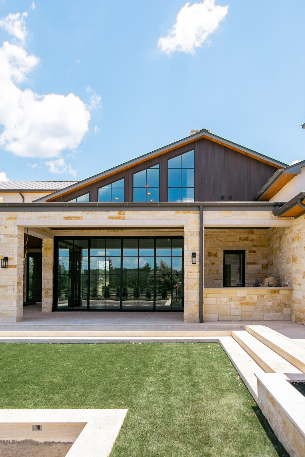 Photo 8 of 11 in Magnolia Circle Westlake Home by RAM Windows & Doors ...