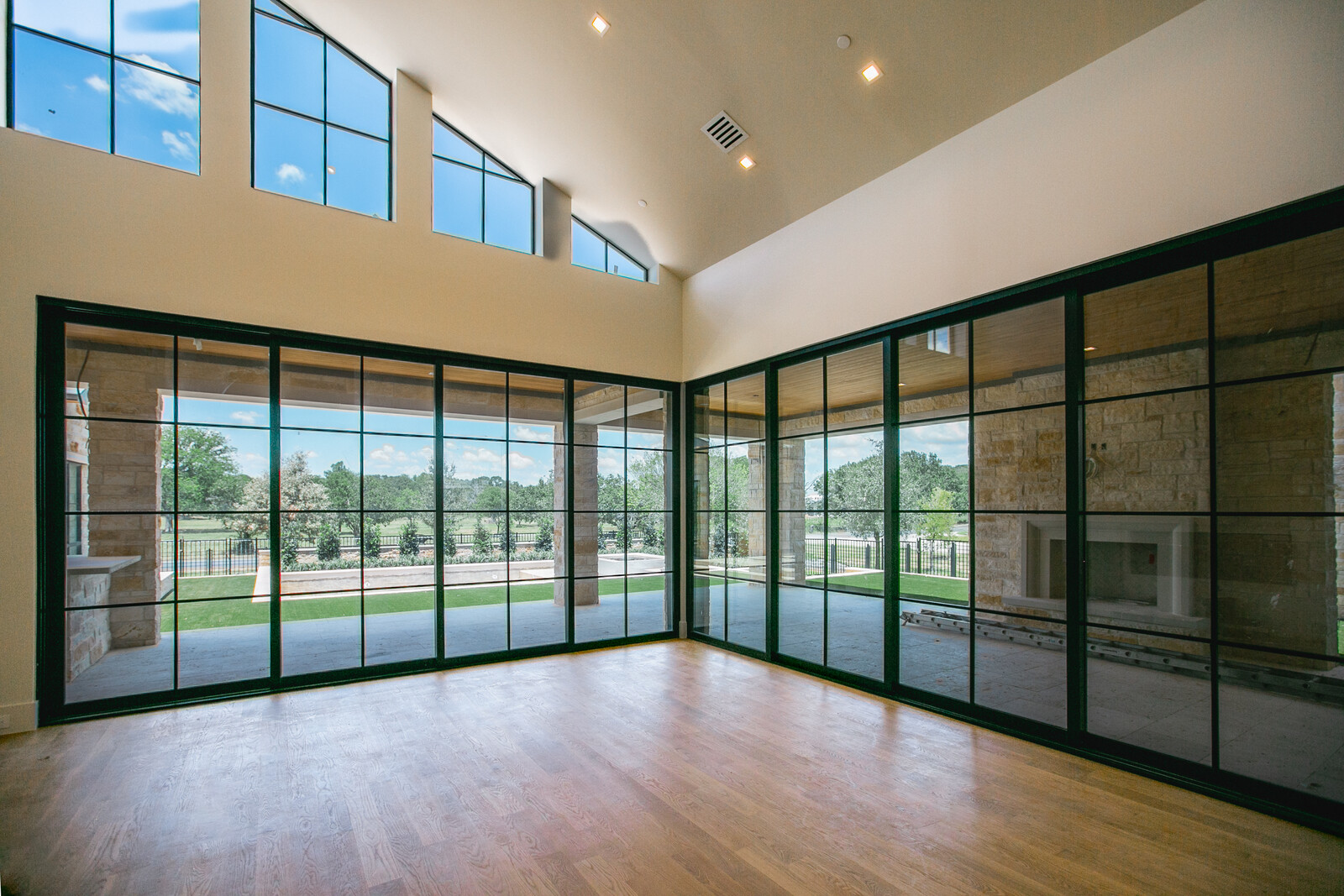 Photo 4 of 11 in Magnolia Circle Westlake Home by RAM Windows & Doors ...
