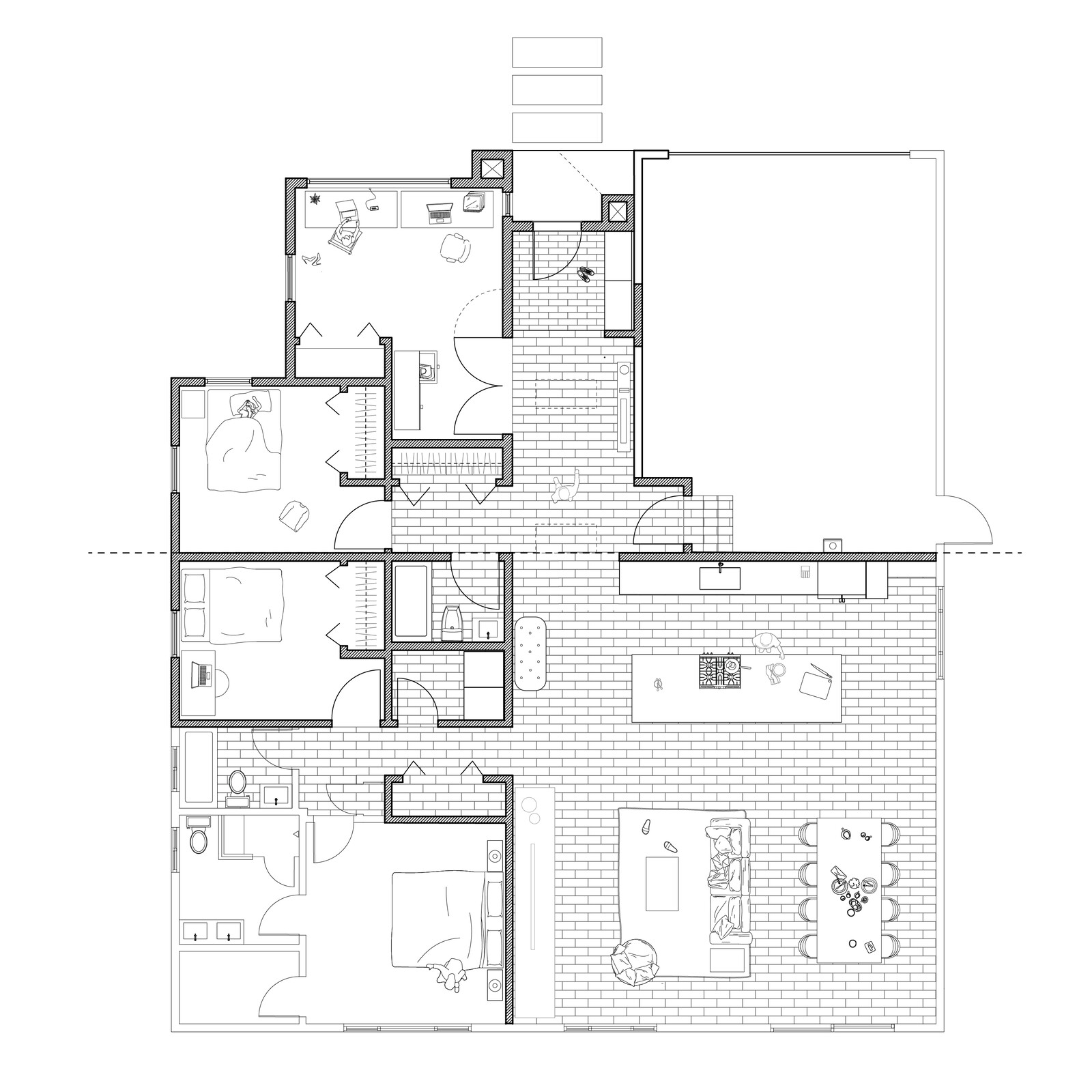 Photo 15 of 18 in Vault & Stack House by Endemic Architecture - Dwell