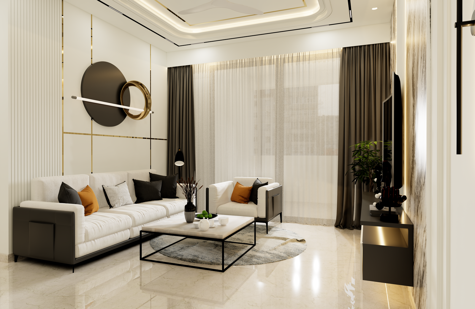 Project at Shapoorji Pallonji (4 Photos) - Dwell
