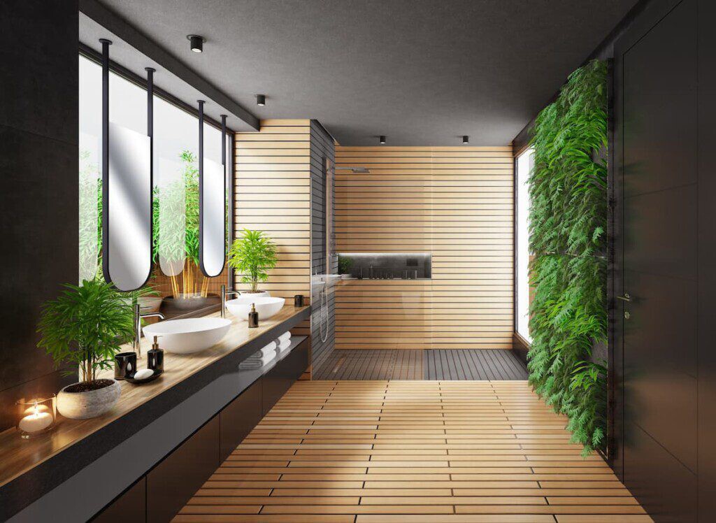 Photo 4 of 5 in Beyond Minimalism: Redefining Sustainable Spaces for ...