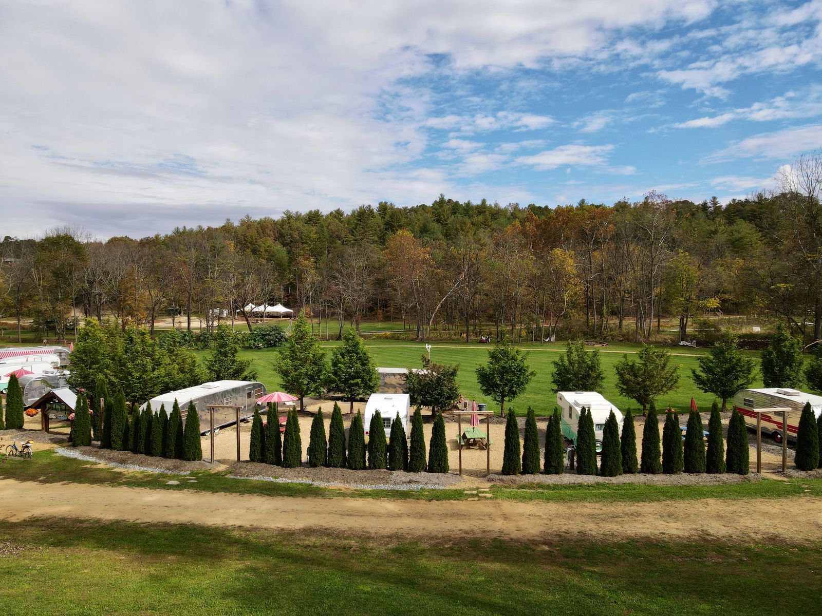 Photo 20 of 24 in MCM Hideaway near Asheville NC by Thomas Pagano - Dwell