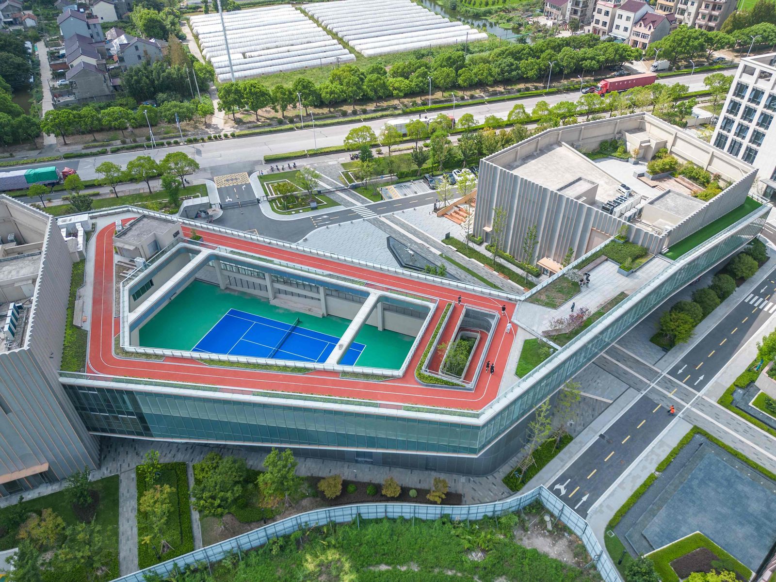 Photo 5 of 10 in Joyful Community, Shanghai by GN Architects - Dwell