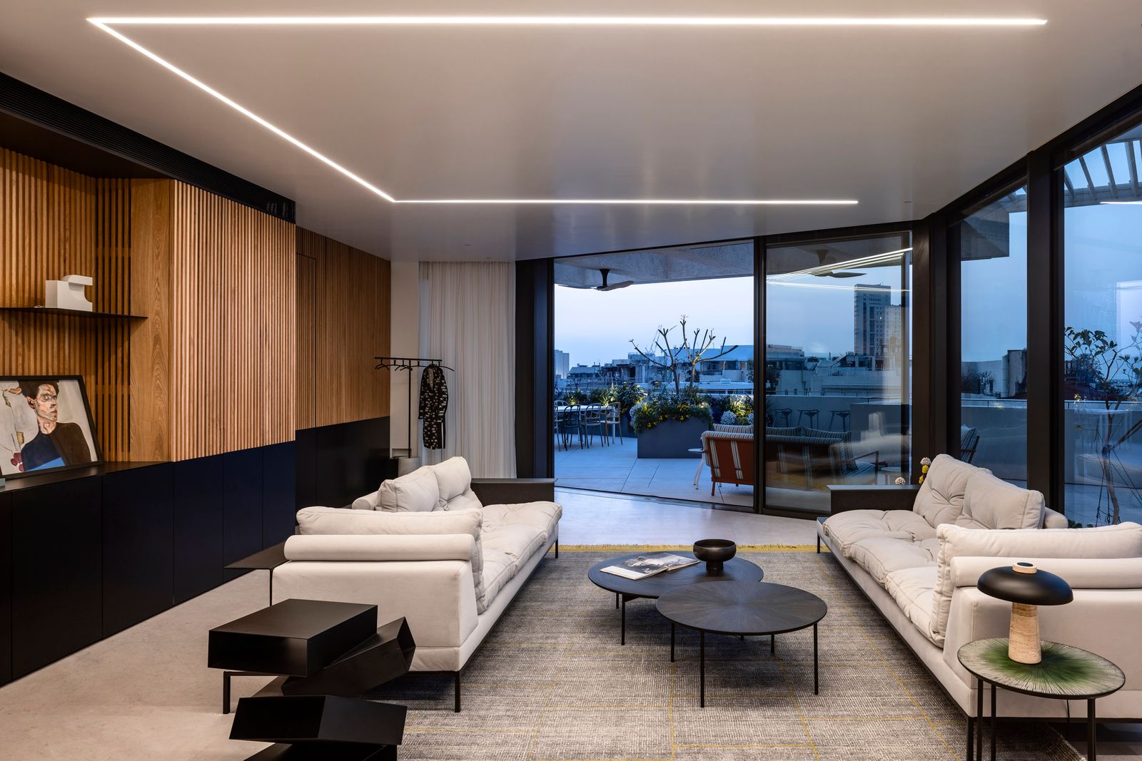 Curated visual reference: Gallery Detail: Designer Penthouse Remake Mod In Gta 5