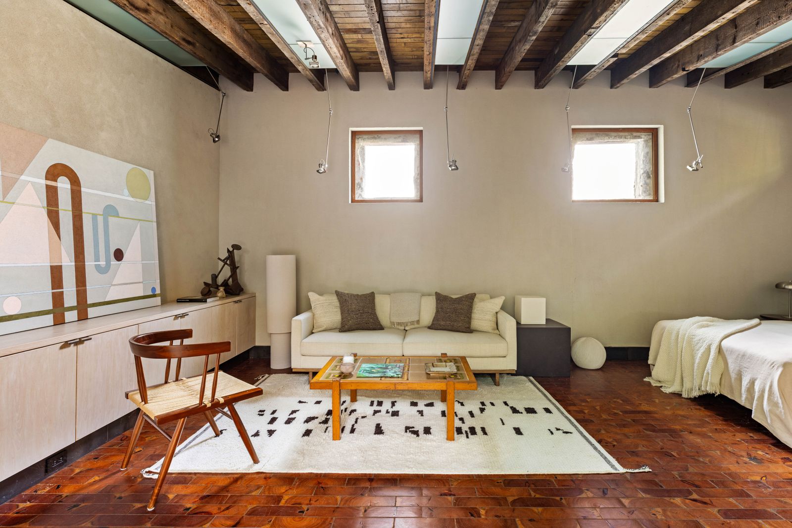 Photo 8 of 26 in Brooklyn Carriage House by Brooklyn Carriage House - Dwell