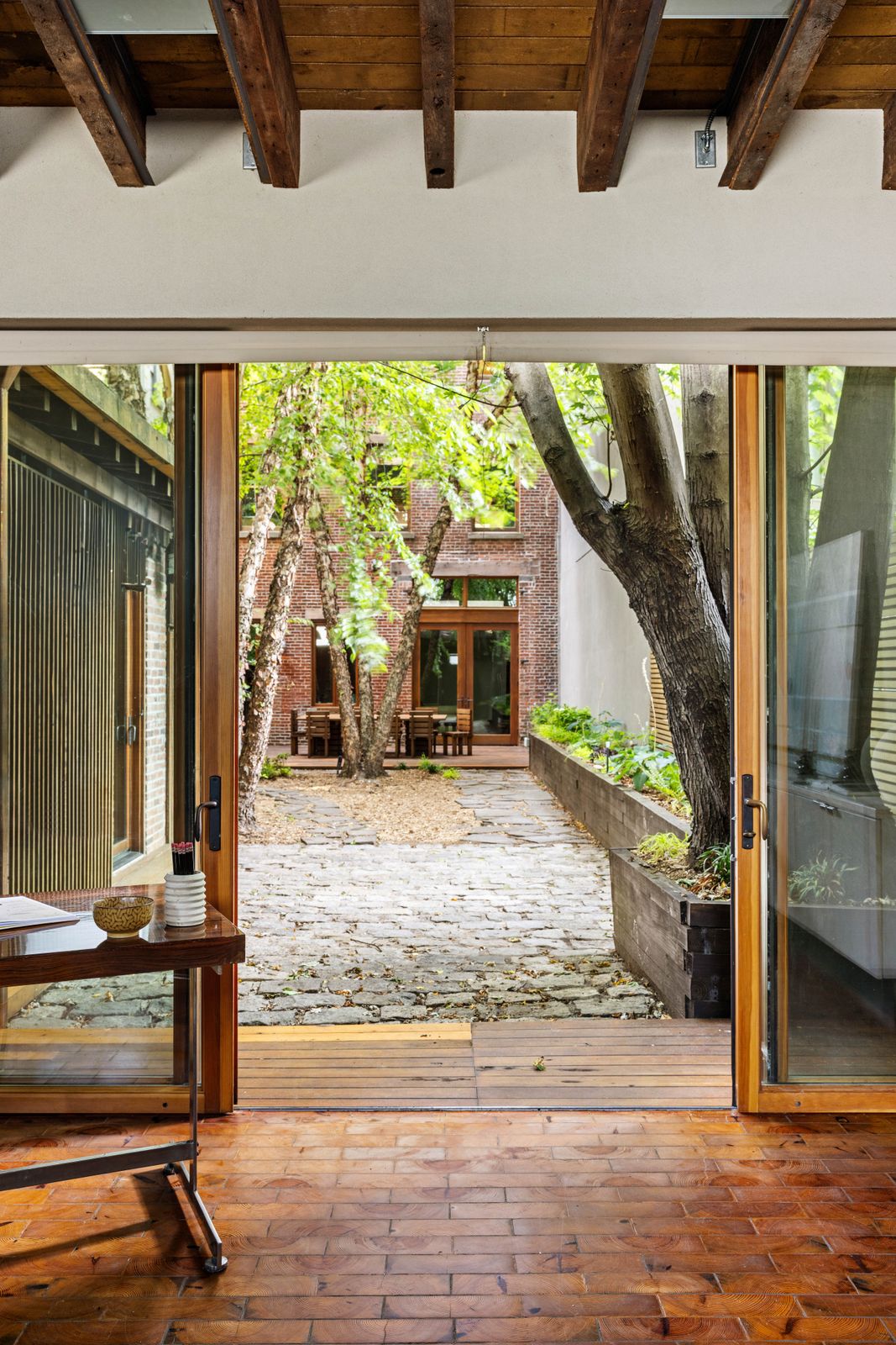 Photo 9 of 26 in Brooklyn Carriage House by Brooklyn Carriage House - Dwell