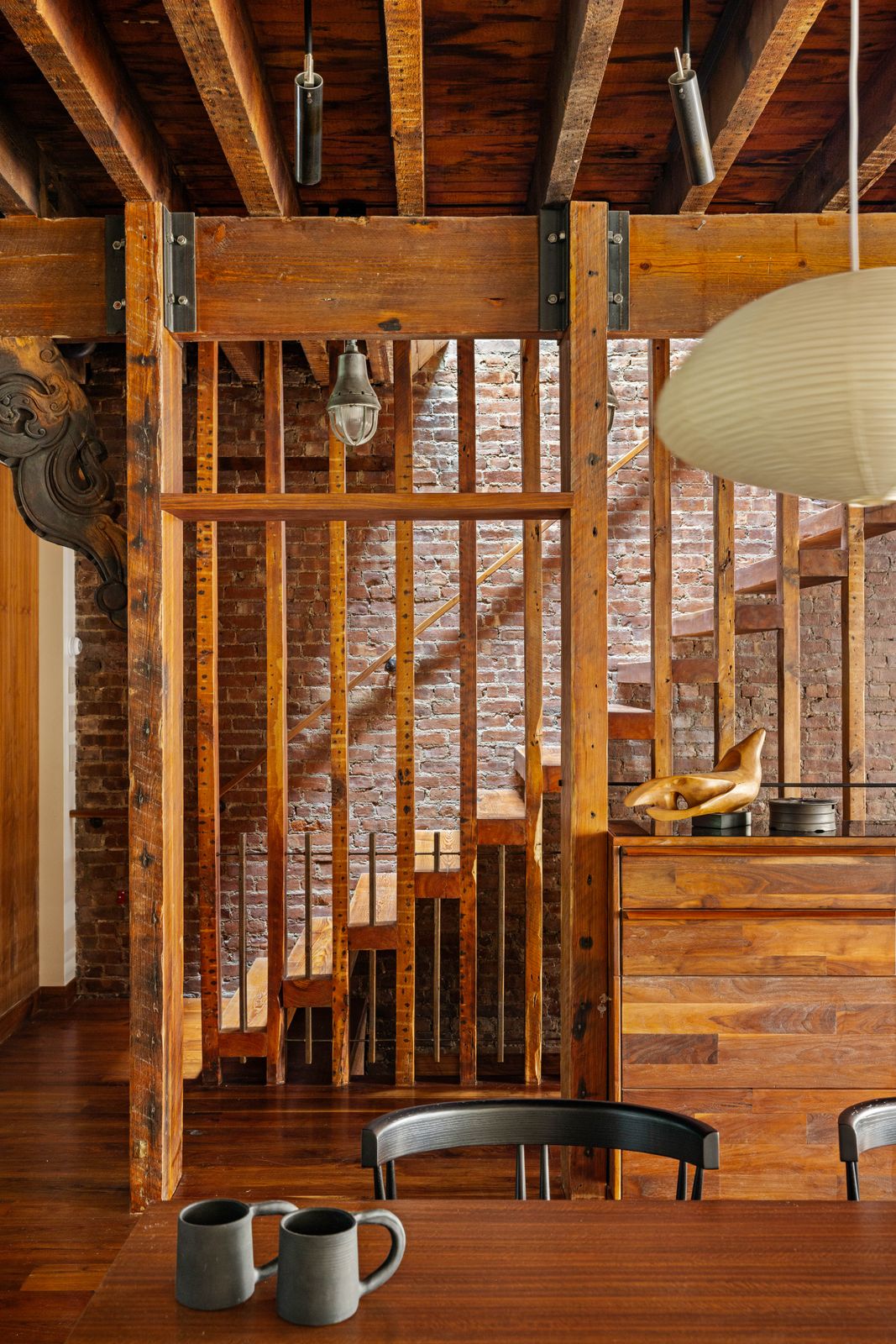 Photo 2 of 26 in Brooklyn Carriage House by Brooklyn Carriage House - Dwell