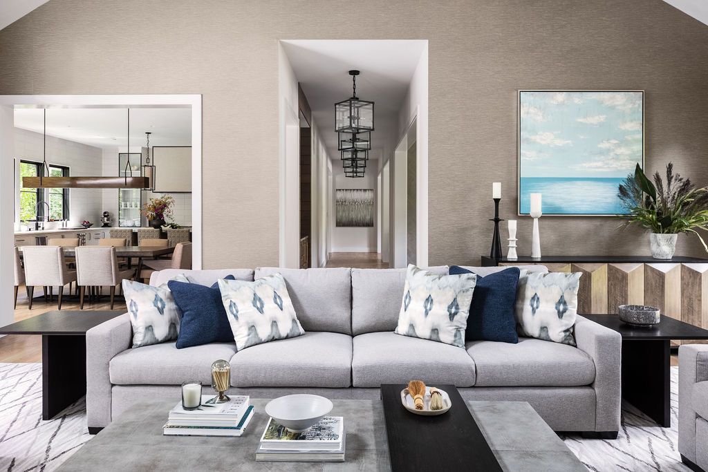 Photo 2 of 29 in Modern Napa Farmhouse Chic by Samantha Friedman ...