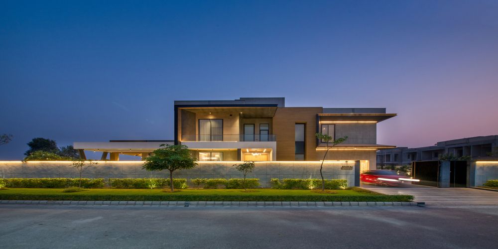 Photo 11 of 11 in Jindal's Residence by Smart Arch Studio - Dwell
