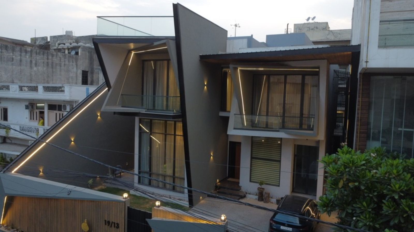 Photo 8 of 8 in Patel's Residence by Smart Arch Studio - Dwell