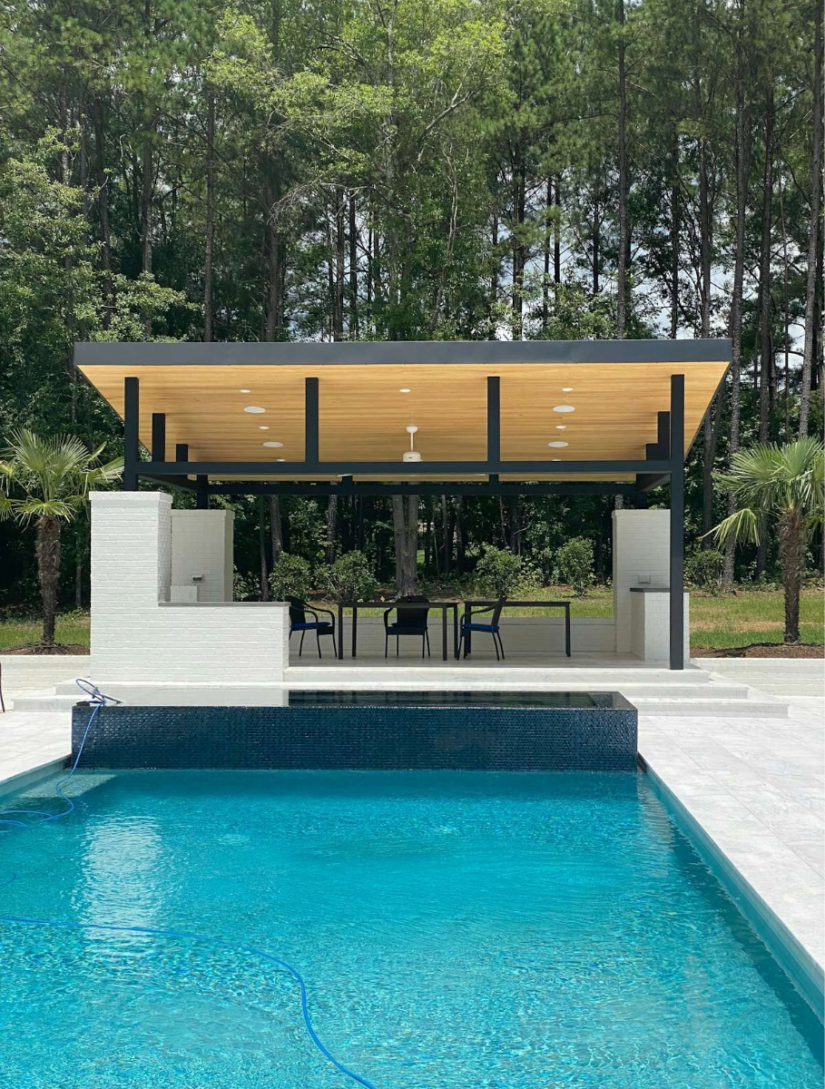 Anderson Pool (1 Photo) - Dwell