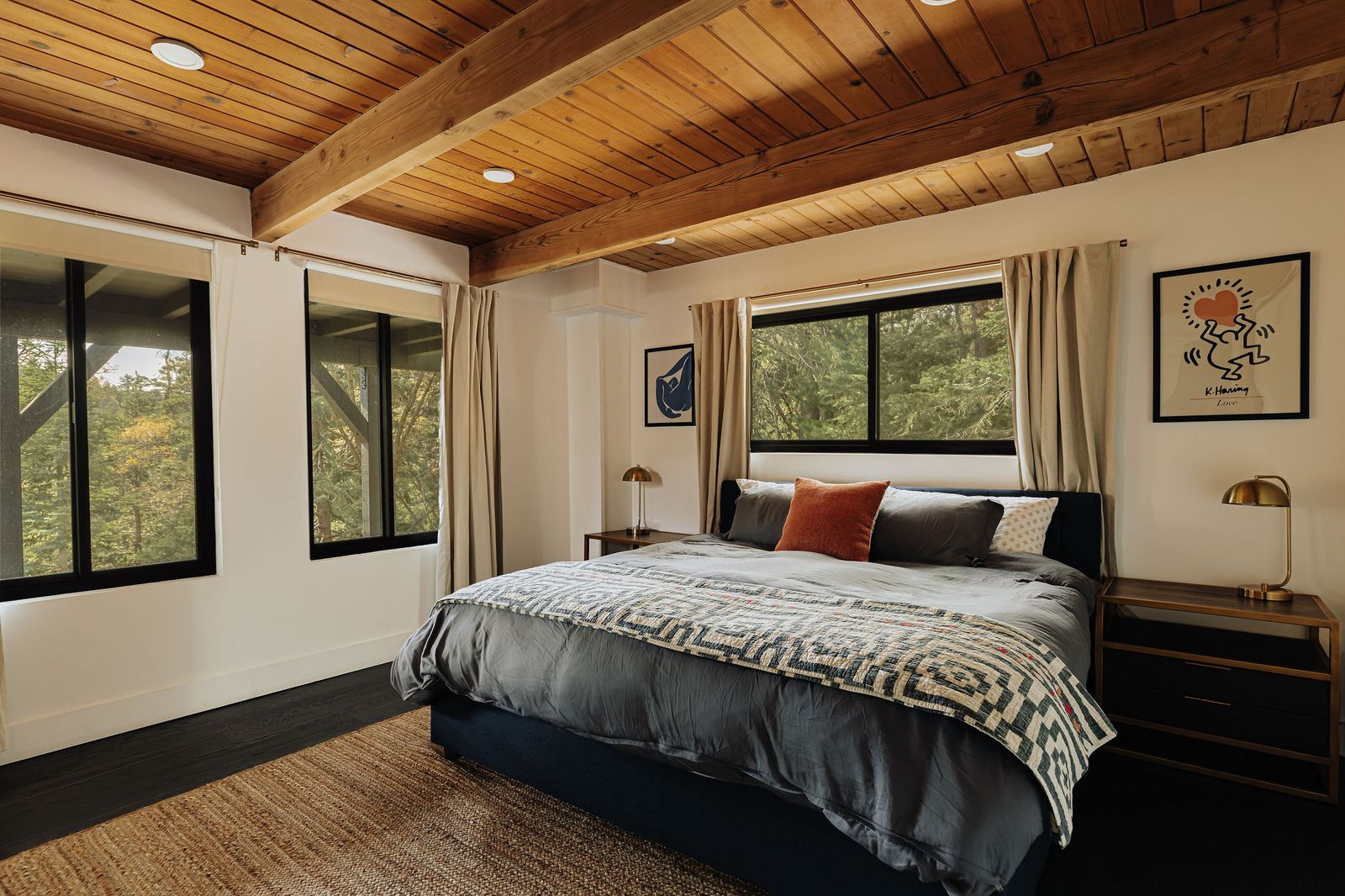 Photo 15 of 18 in Skyline Pines by The Orange Cabins by Gianna ...