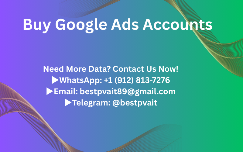9 Best Sites To Buy Google Ads Accounts (Aged & Real) (5 Photos) - Dwell