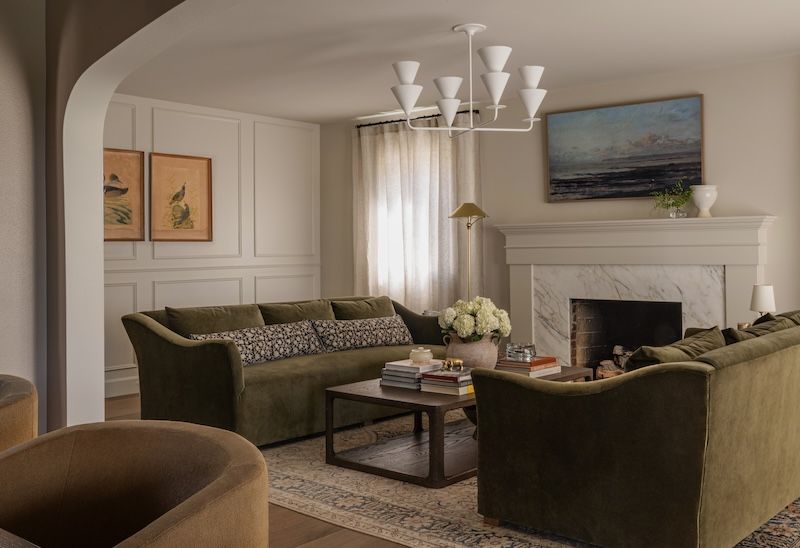 Photo 9 of 41 in Timeless Vista Project by Jessica Nelson Design - Dwell