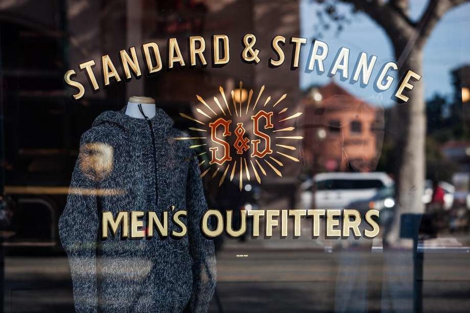 Standard & Strange Dwell