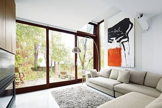Reinventing a Traditional Edwardian near Lake Ontario - Photo 3 of 5 -